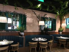 大堂-原味田园·客家菜·土窑鸡(中航城君尚购物中心店)