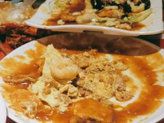 -天津乾毓德饭庄·清真传统炒菜·海鲜烧烤(咸阳路店)