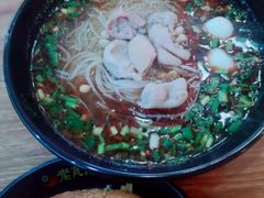 肥肠粉-青石桥老瓦房肥肠粉总店(青石桥总店)