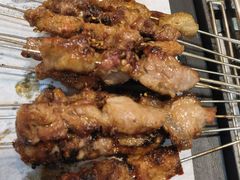-天天烤烤肉