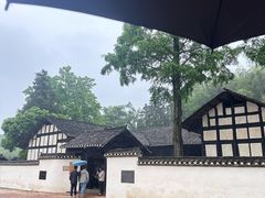 -周立波故居