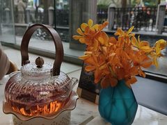 -深圳威尼斯英迪格酒店-邻芙花廊下午茶·NINFA GALLERY·蛋糕·咖啡