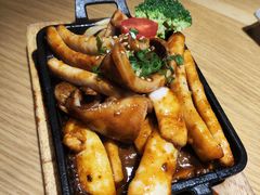 -三石铁板烧(紫竹桥店)