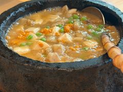 -院子餐厅·大锅菜·老杭帮(桥西直街店)