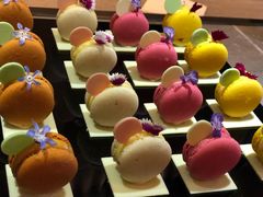 -新发展亚太JW万豪酒店·福苑咖啡厅