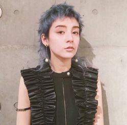 -MYYF SALON烫发染发