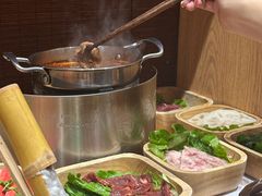 -独食火锅·半米屋台(望平街店)