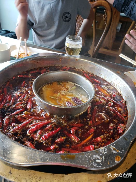 重庆火锅天下宴博物馆(北滨路店)-图片-重庆美食-大众点评网