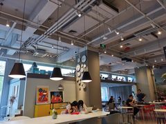 大堂-dotcom coffee古点咖啡(致真大厦店)