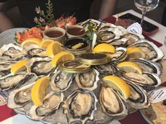 -普朗姆生蚝牛排馆 The Plump Oyster(成都摩方购物中心店)