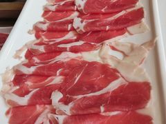 鲜切鲜羊肉-东门口·鲜爆肚涮肉·烧烤(老门东店)