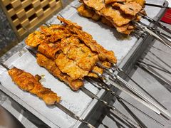 -大闫家烧烤·小海鲜家常菜(郑庄店)