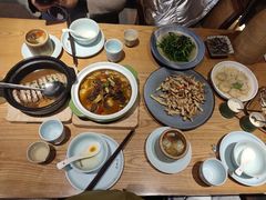 -竹里馆·淮扬菜·功夫茶(老门东店)