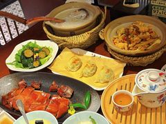 -南拳十三姨·潮汕砂锅粥(世纪金源店)