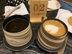 -THE WOODS 简餐 (国贸商城店)