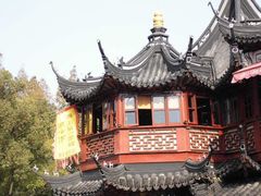 -豫园湖心亭茶楼