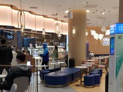 大堂-奈雪的茶(青岛卓悦里INTOWN店)