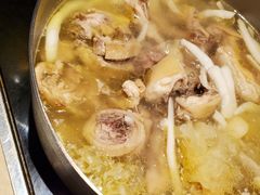 -一哥澳门豆捞·澳门风打边炉(高德置地店)