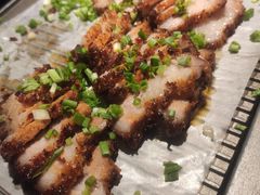 -绿茶餐厅(同成街华联店)