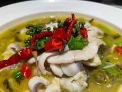 -吕氏疙瘩汤·新派鲁菜(济南万象城店)