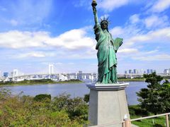 -台场海滨公园船码头