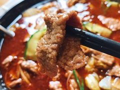 水煮牛肉-之参餐厅(前门大街店)