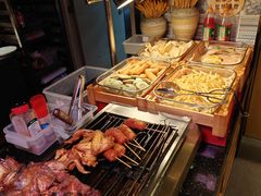 -领鲜活海鲜榴莲自助火锅(东门店)