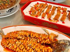 -麒麟中餐厅·经典粤菜·地道菜式老字号(广州长隆酒店)