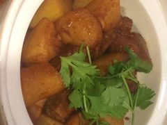 -绿茶餐厅(华联万柳店)