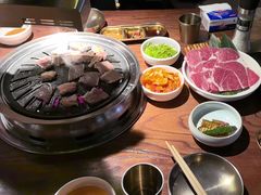 -九田家黑牛烤肉料理(新辰里亚运村店)