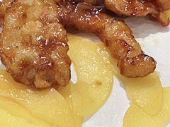 香脆蜜椒鸡-皇城根·鲁菜济南菜·吊炉烤鸭·炒鸡鱼头(济南旗舰店)