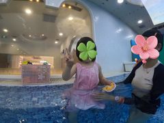 -龙格亲子游泳·水育早教运动中心(龙湾天街店)