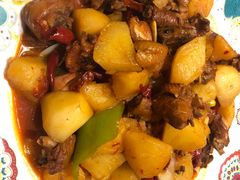 -巴依老爷·新疆美食(上城区天城路店)