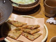 土家豇豆饼-吃饭皇帝大(长宁龙之梦店)
