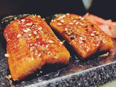 烤鳗鱼寿司-昊·来了寿司(泡桐树店)