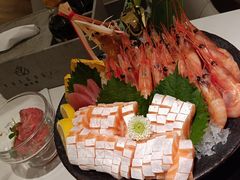 -悦古里·海鲜放题自助(金华世贸城市广场店)