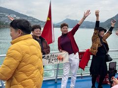 -乌江画廊(彭水苗族土家族自治县)