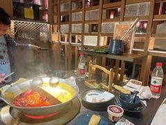 -湊湊火锅·茶憩(世博大道店)