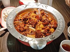 -胖哥俩肉蟹煲(梅溪步步高店)