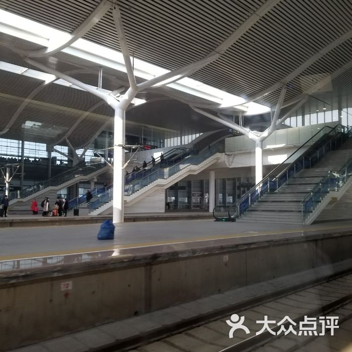 徐州东站东站房图片