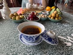-湖畔居茶楼(湖滨店)