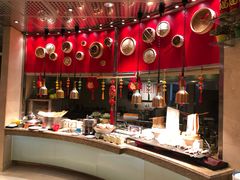 -咖啡苑自助餐厅·中国大饭店