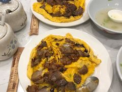 滑蛋牛叉烧饭-有章牛杂(石厦店)