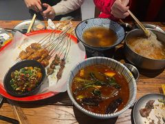 -北丐先生·野馄饨烧烤(雨花万象店)