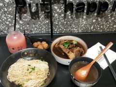 -贡梅老面馆·蟹粉面·无锡特色小吃(南长街主推店)