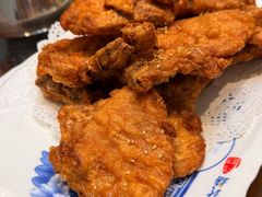 盐焗大排-火娃菜馆(新岭花园1期店)