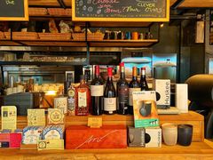 -Common Table · Brunch & Coffee