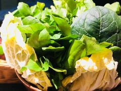 杂菜拼盘-官也街澳门火锅(新源里店)