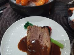 -长沙北辰洲际酒店-兰调全日餐厅