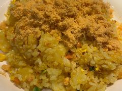 肉松炒饭-Tony's House
